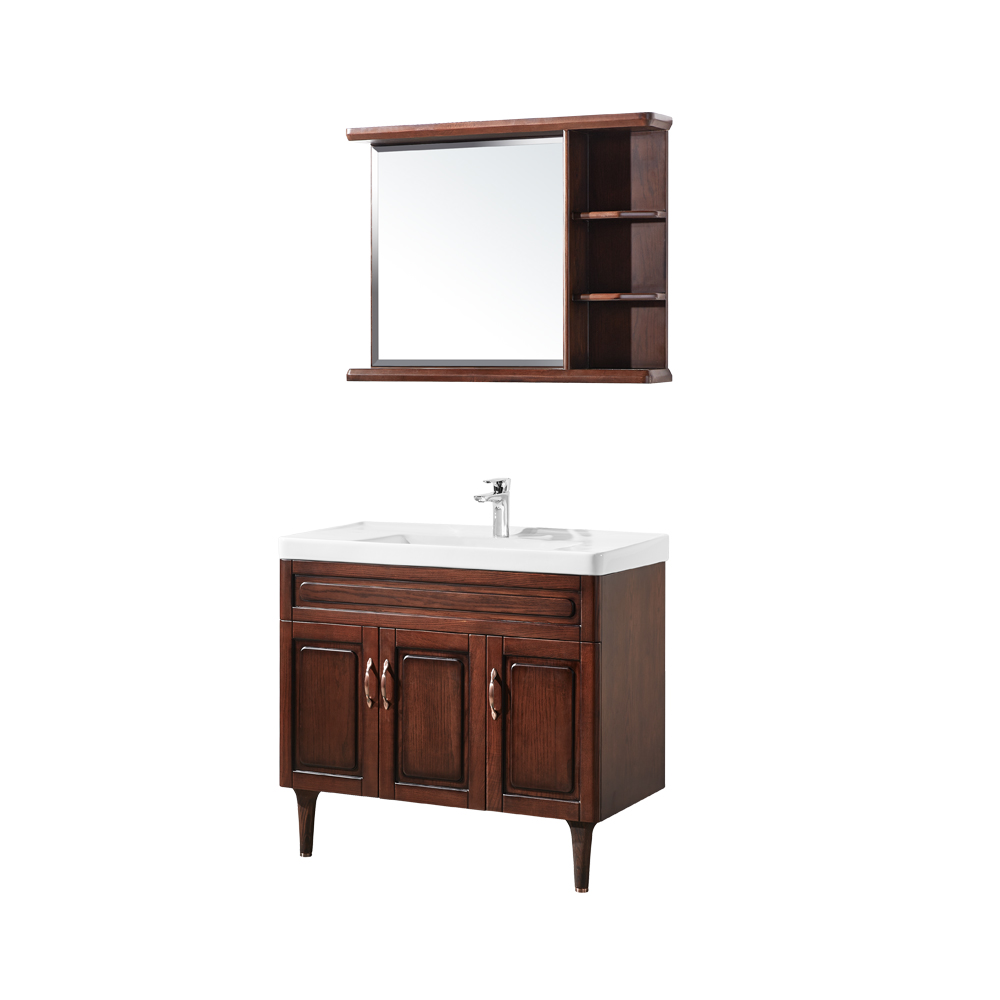 HBT507101N-095实木蜜桃黄污APP免费柜