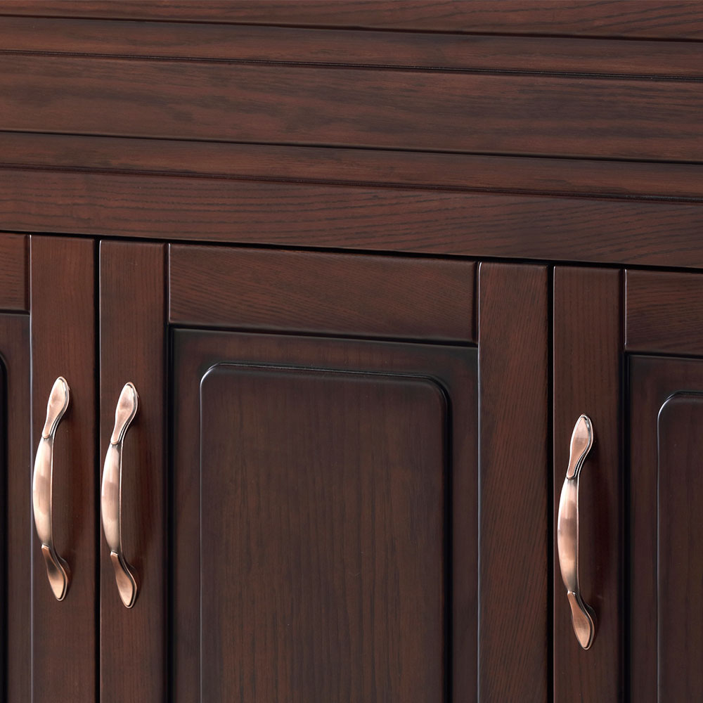 HBT507101N-095实木蜜桃黄污APP免费柜