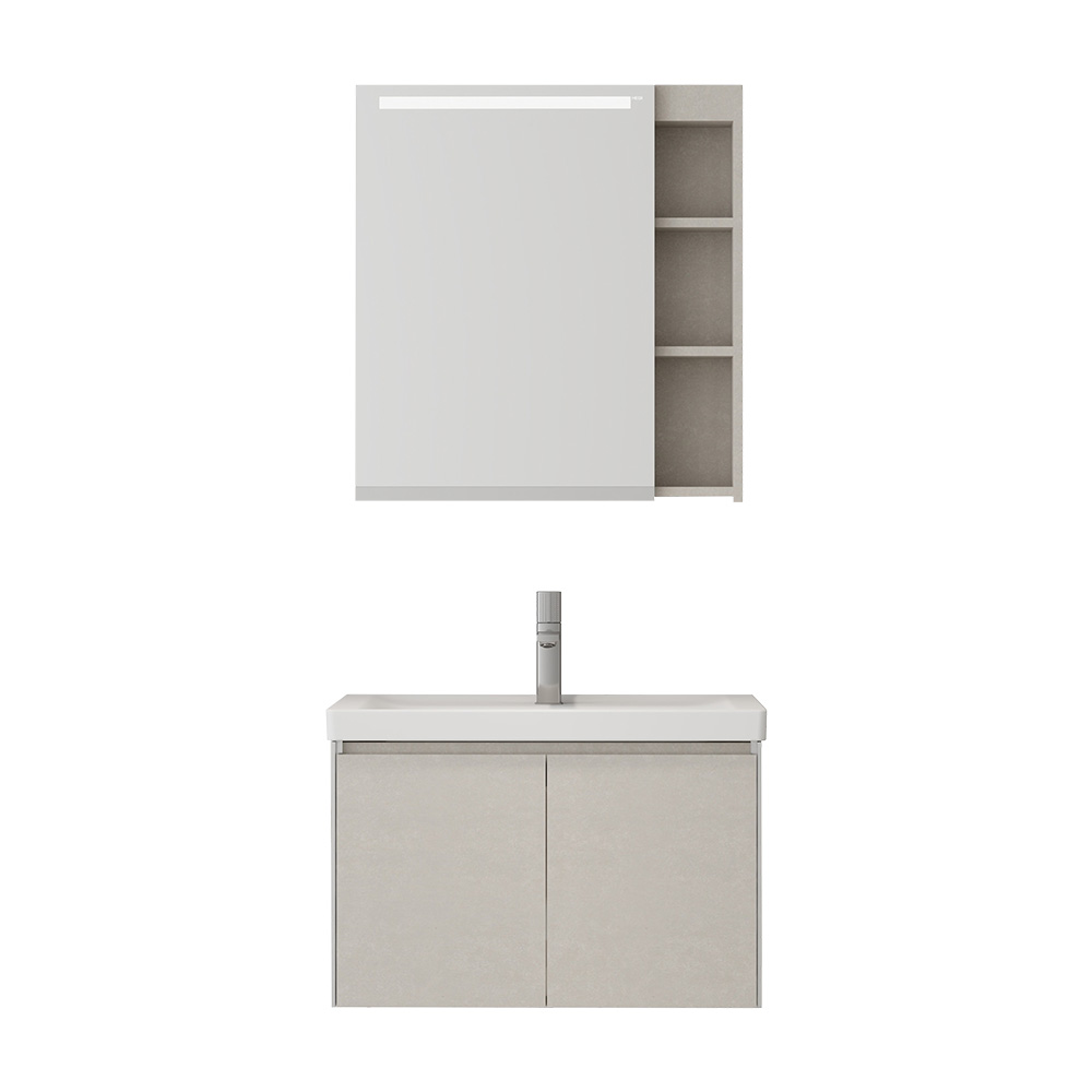 BC6160-070生态实木蜜桃黄污APP免费柜