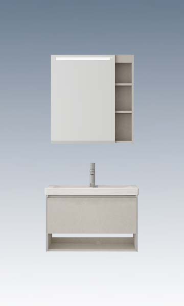 BC6160-070C生态实木蜜桃黄污APP免费柜