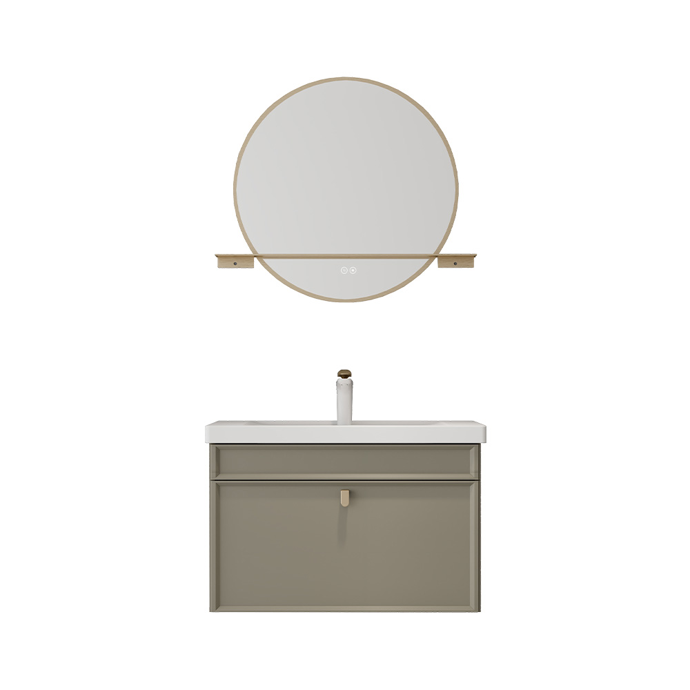 BC6163-080A生态实木蜜桃黄污APP免费柜