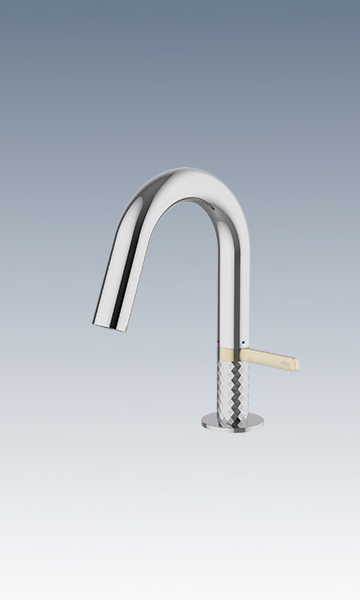 HMF168-111蜜桃视频APP色版网站健康·面盆龙头